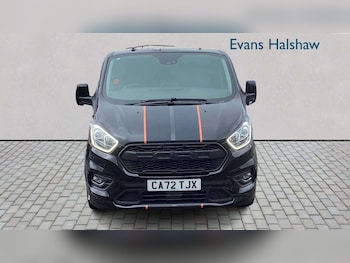 Used Ford Transit Custom 2022 for sale - 78089797: Photo