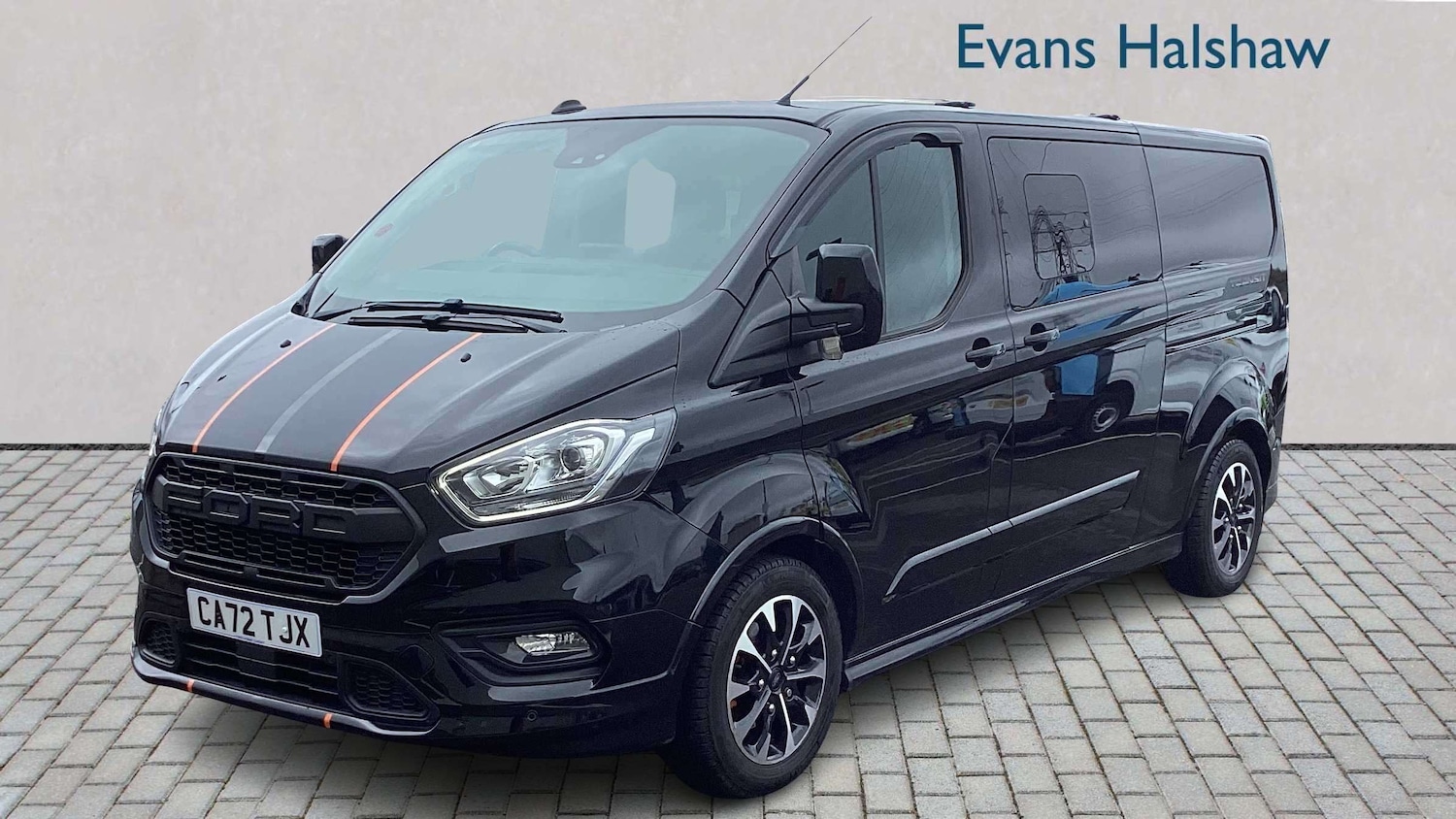 Used Ford Transit Custom 2022 for sale - 78089797: Photo 3