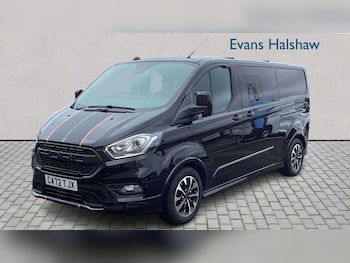Used Ford Transit Custom 2022 for sale - 78089797: Photo