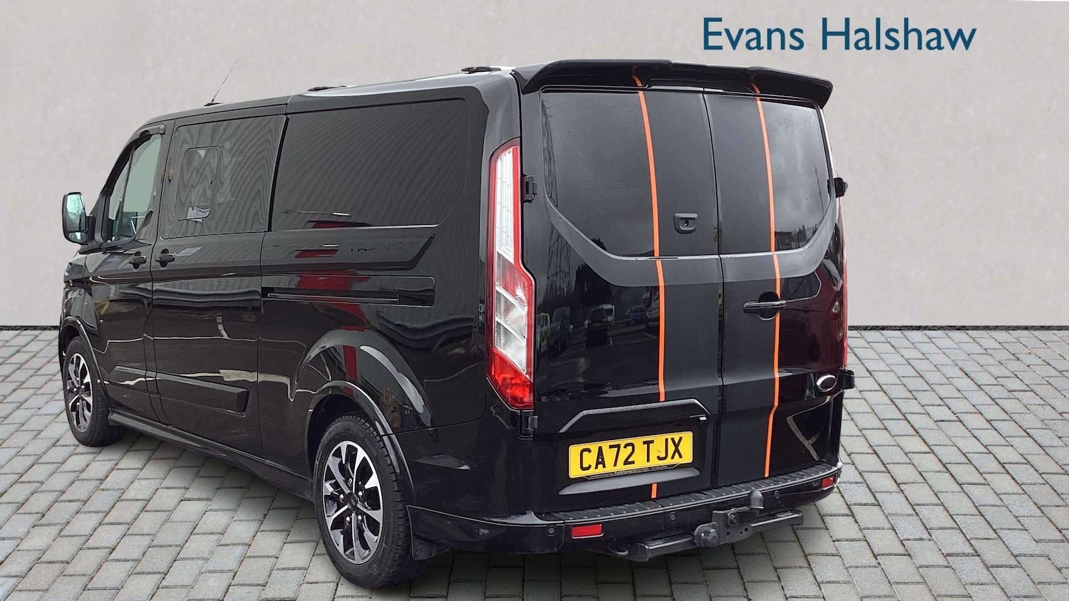 Used Ford Transit Custom 2022 for sale - 78089797: Photo 5