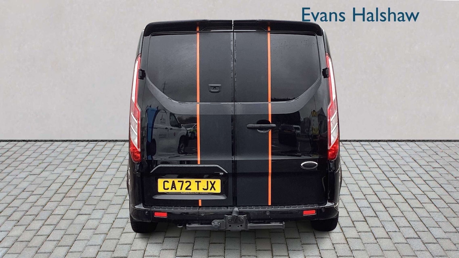 Used Ford Transit Custom 2022 for sale - 78089797: Photo 6