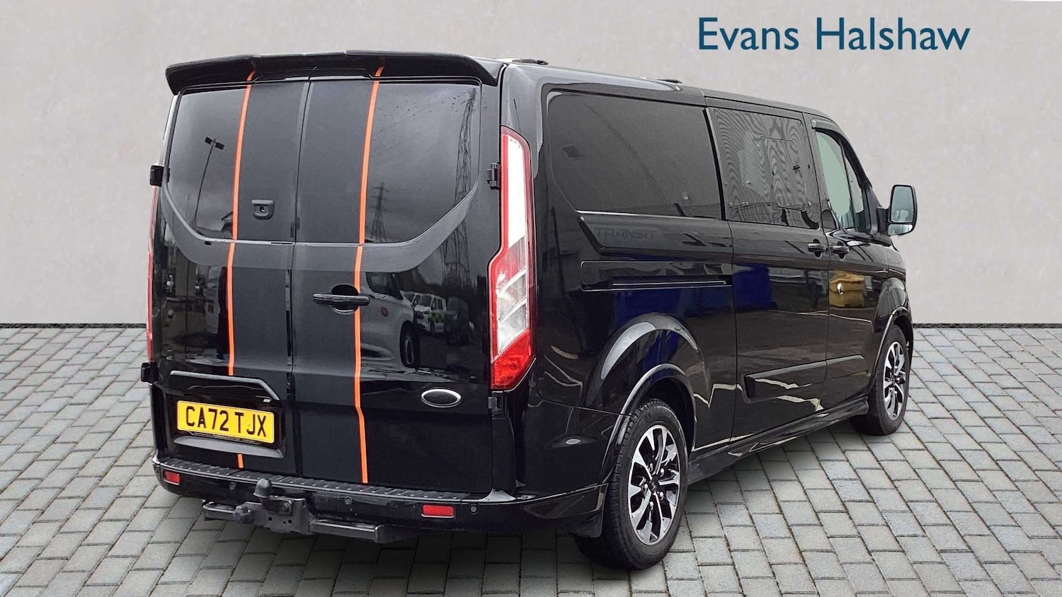 Used Ford Transit Custom 2022 for sale - 78089797: Photo 7