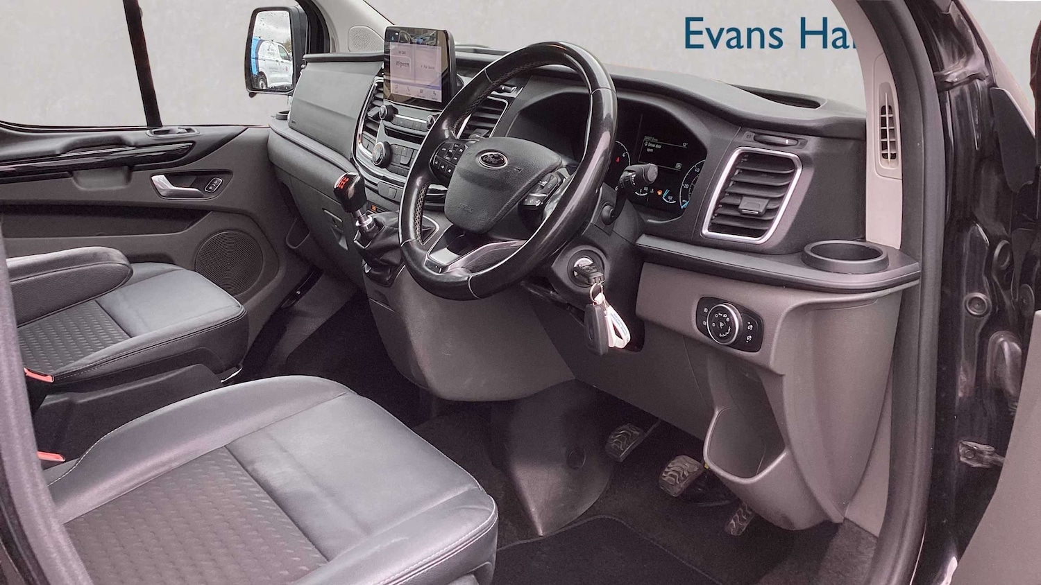 Used Ford Transit Custom 2022 for sale - 78089797: Photo 9