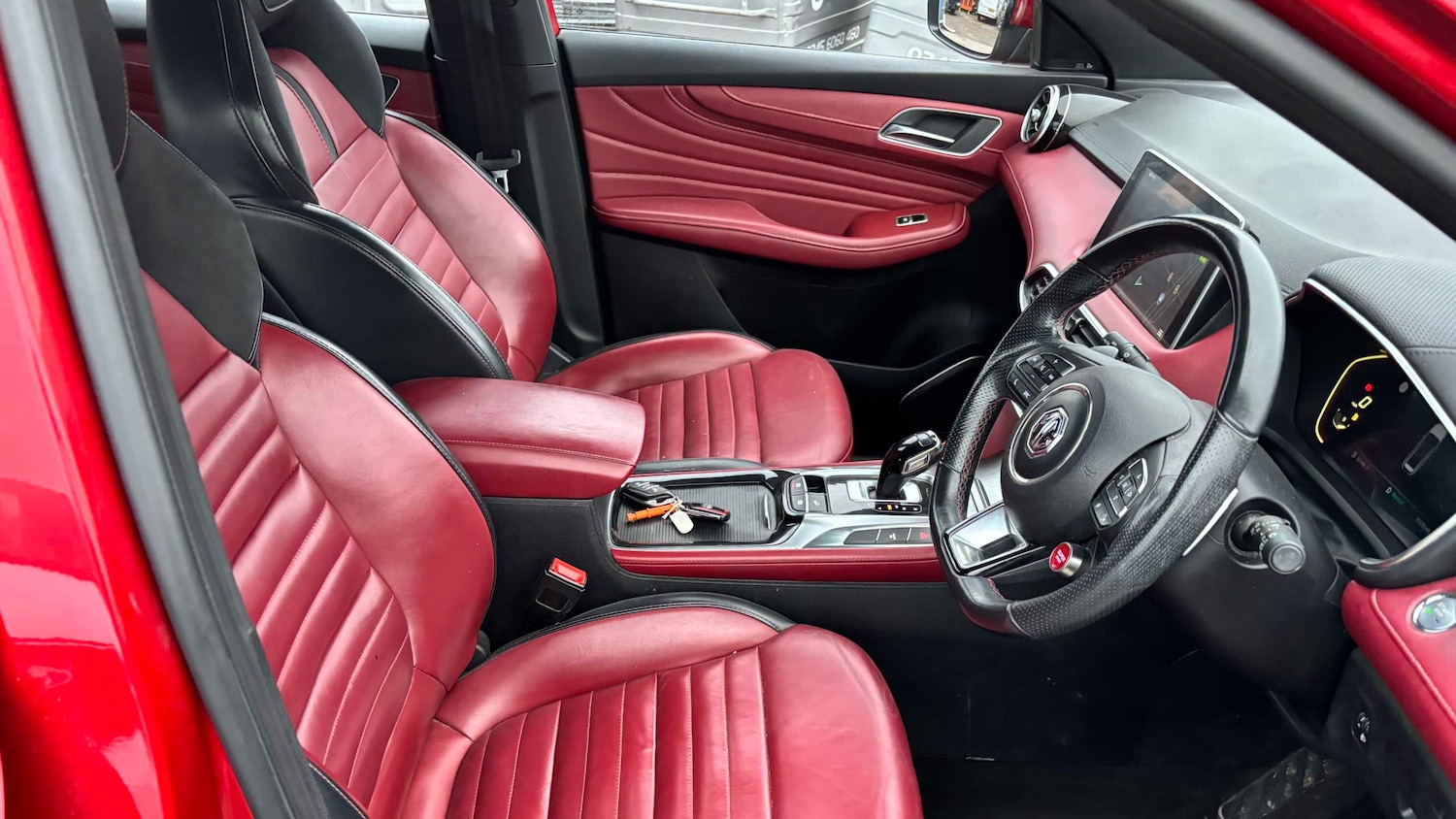 Used MG MG HS 2022 for sale - 77373727: Photo 14