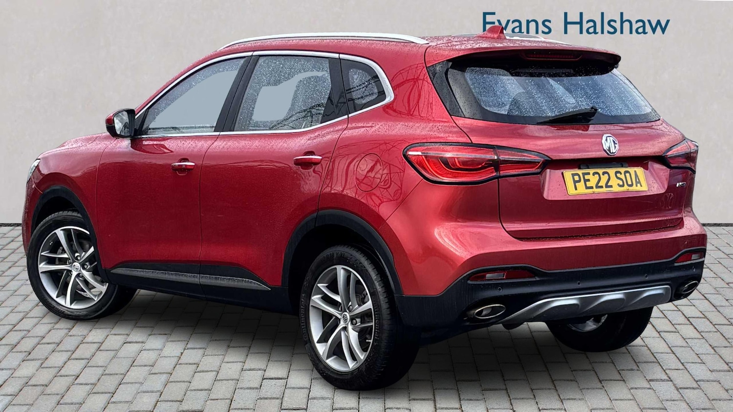 Used MG MG HS 2022 for sale - 77373727: Photo 3