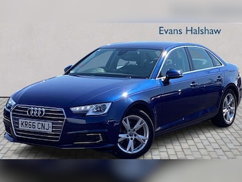 Used Audi A4 2016 for sale - 79604512: Photo