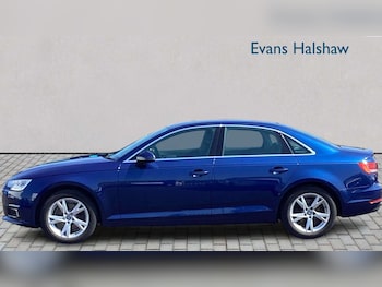 Used Audi A4 2016 for sale - 79604512: Photo
