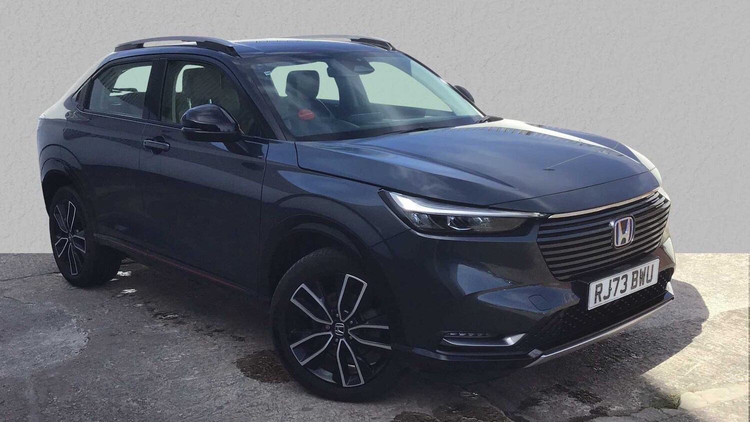 Used Honda HR-V 2023 for sale - 76262482: Photo 1