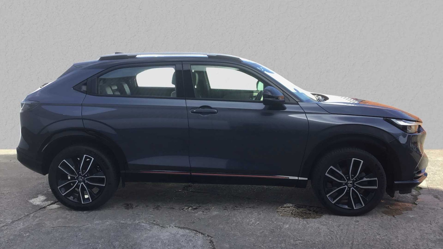 Used Honda HR-V 2023 for sale - 76262482: Photo 4