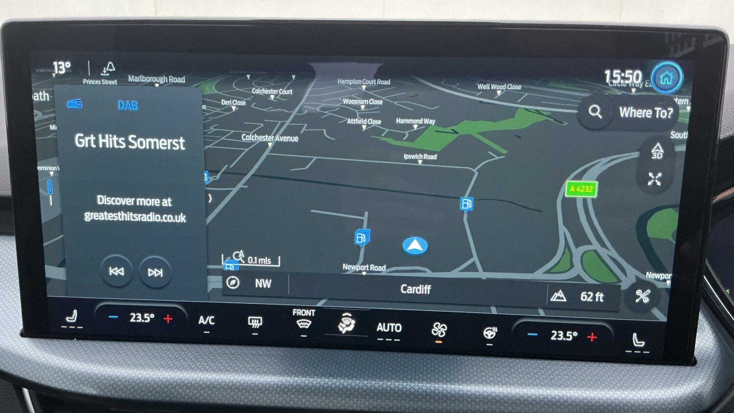 Used Ford Focus 2025 for sale - 76460603: Photo 16