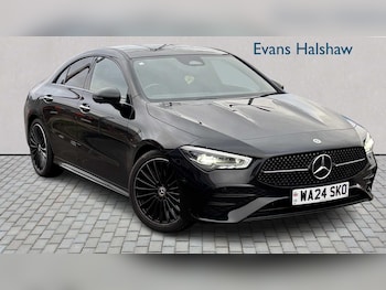Mercedes-Benz CLA feature image