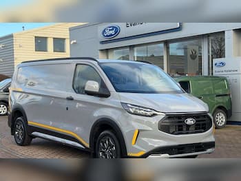 Used Ford Transit Custom 2026 for sale - 79499447: Photo