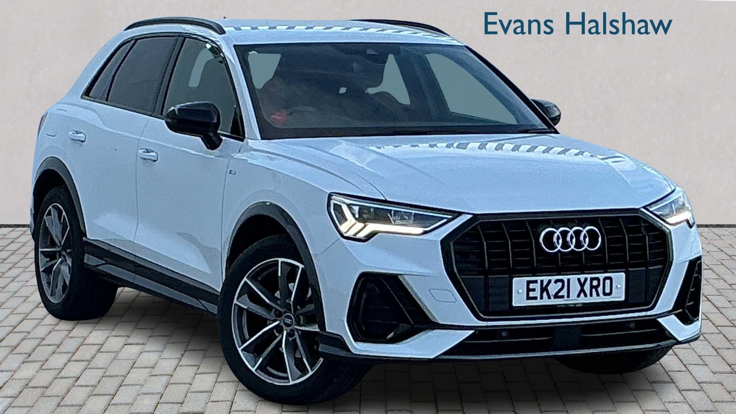 Used Audi Q3 2021 for sale - 76242588: Photo 1