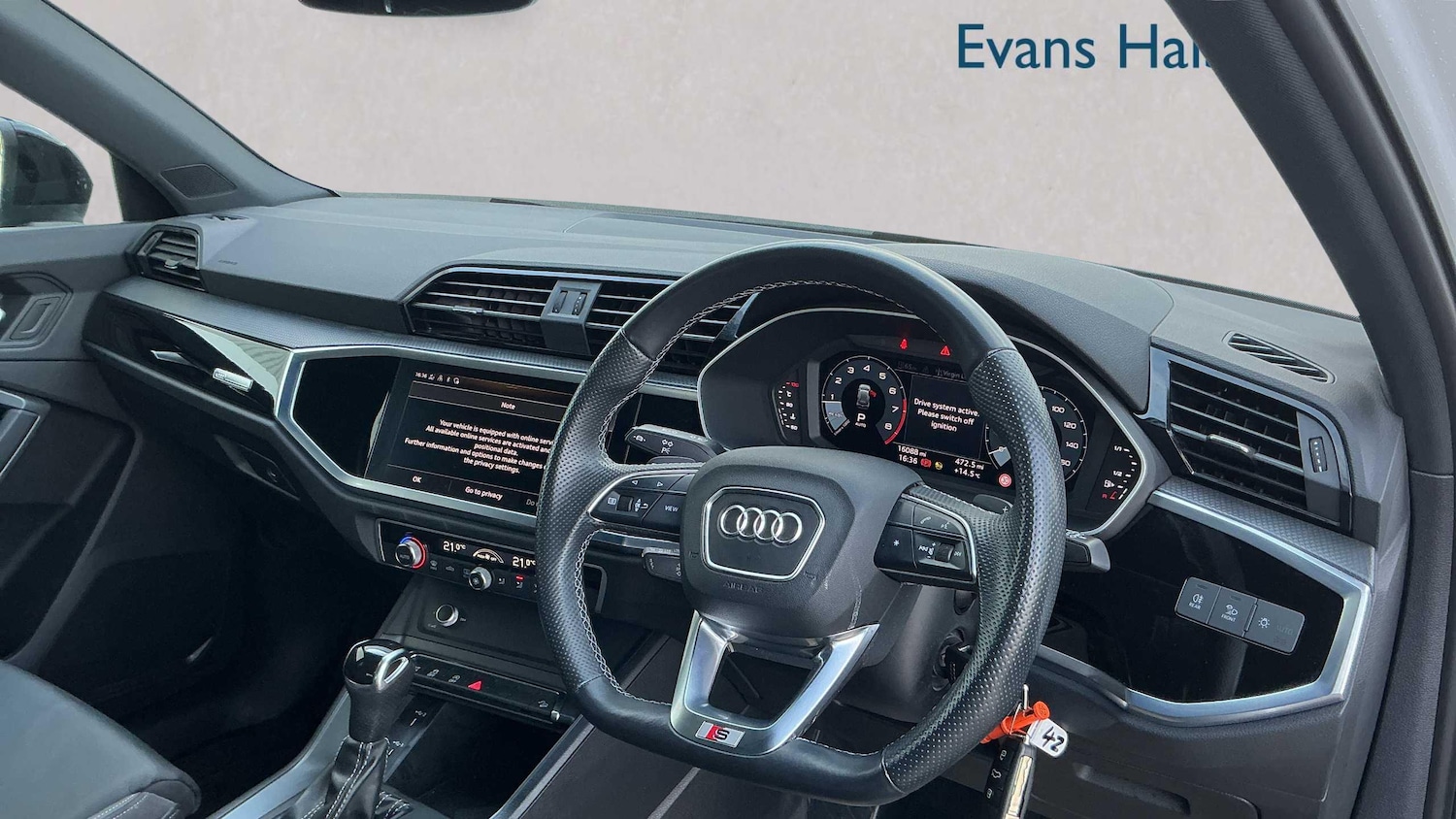 Used Audi Q3 2021 for sale - 76242588: Photo 10