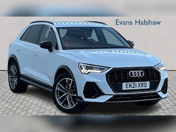 2021 - 35 TFSI Black Edition 5dr S Tronic