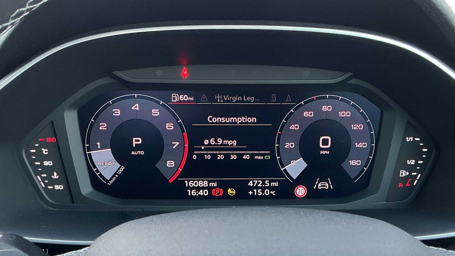 Used Audi Q3 2021 for sale - 76242588: Photo 20