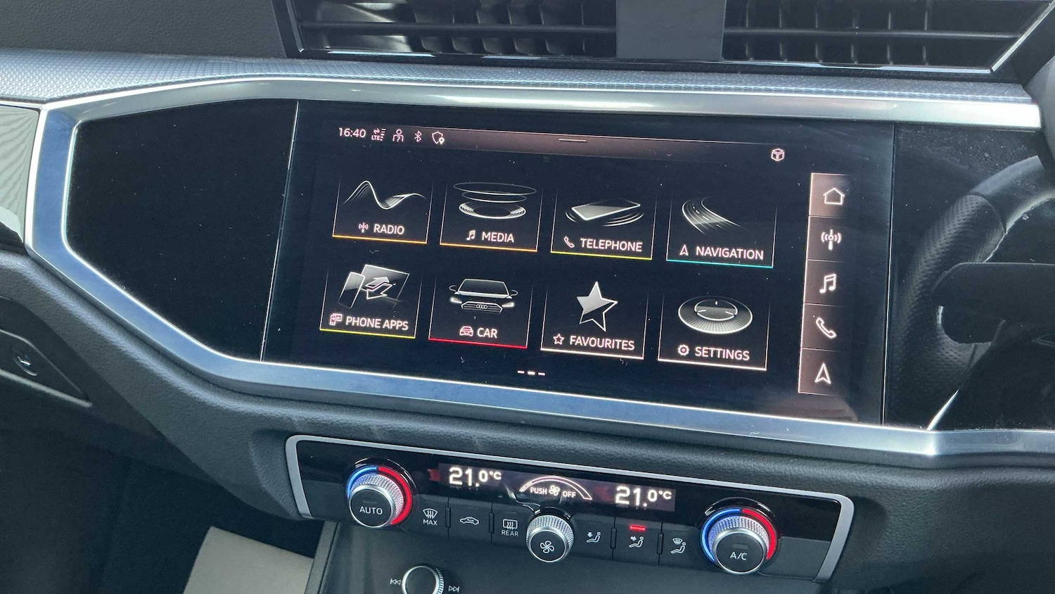 Used Audi Q3 2021 for sale - 76242588: Photo 21