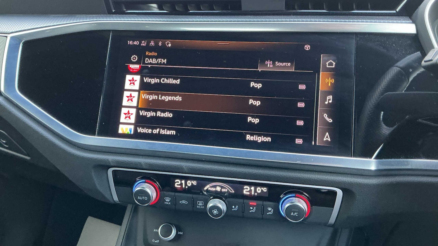 Used Audi Q3 2021 for sale - 76242588: Photo 22