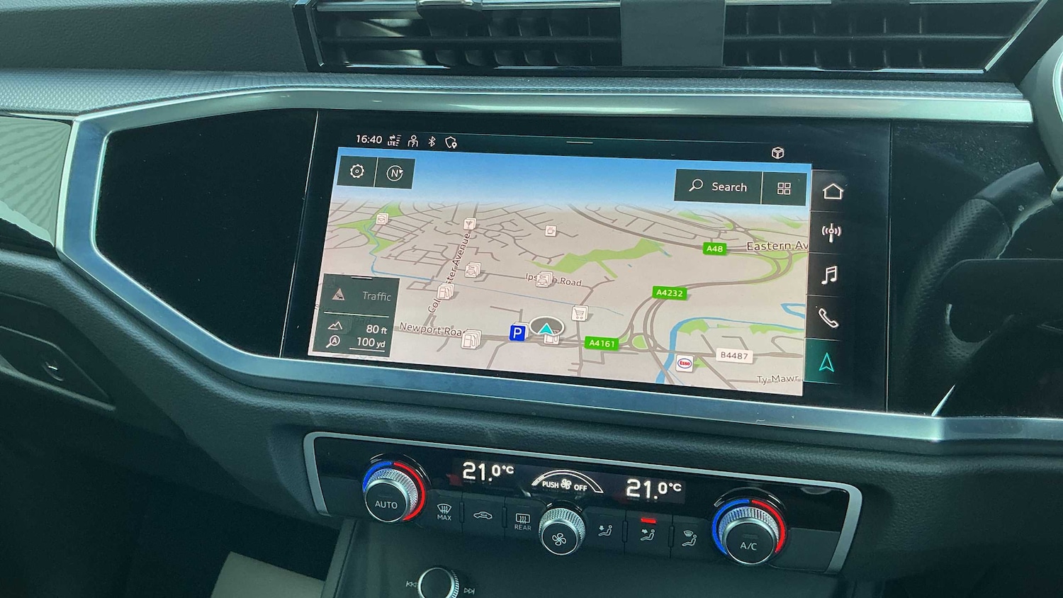 Used Audi Q3 2021 for sale - 76242588: Photo 23