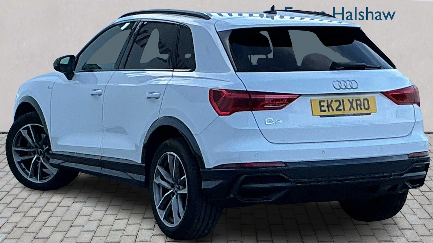 Used Audi Q3 2021 for sale - 76242588: Photo 3