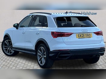 Used Audi Q3 2021 for sale - 76242588: Photo