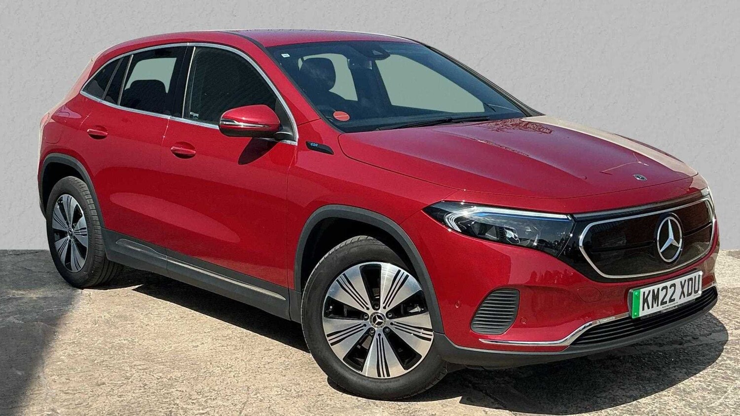 Used Mercedes-Benz EQA 2022 for sale - 75813342: Photo 1