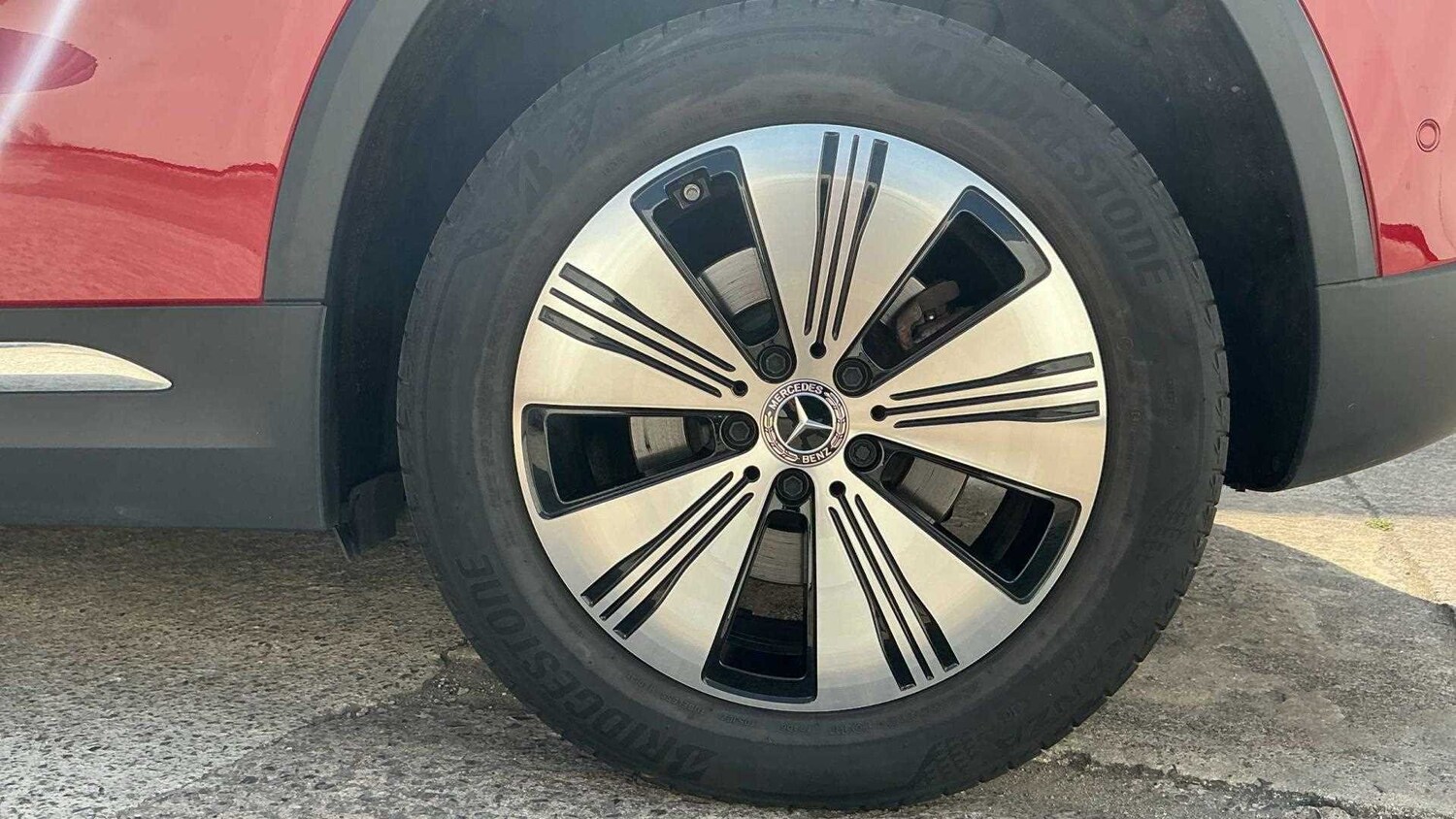 Used Mercedes-Benz EQA 2022 for sale - 75813342: Photo 10