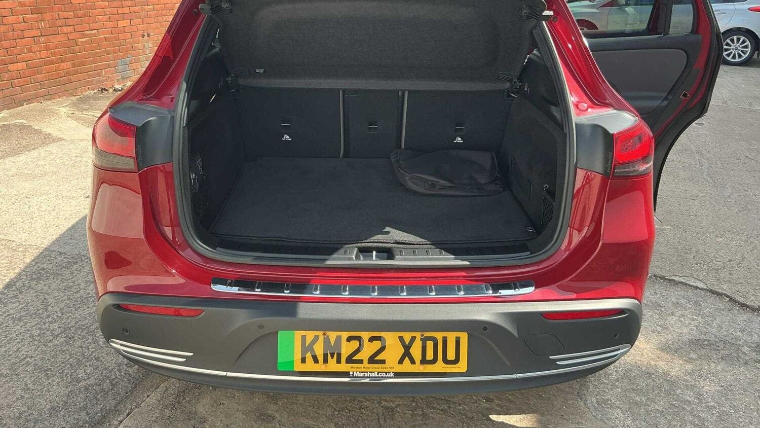 Used Mercedes-Benz EQA 2022 for sale - 75813342: Photo 12