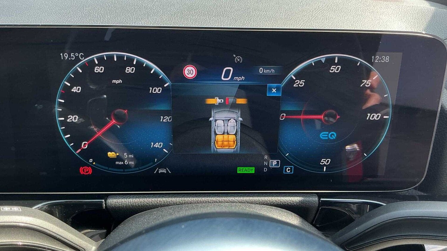 Used Mercedes-Benz EQA 2022 for sale - 75813342: Photo 16