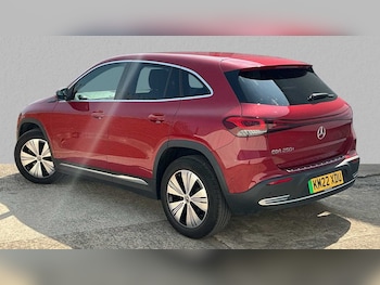 Used Mercedes-Benz EQA 2022 for sale - 75813342: Photo