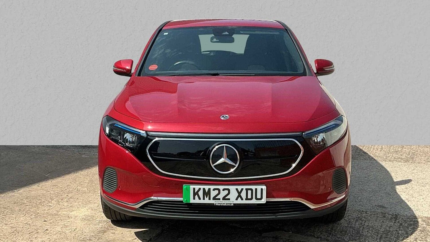 Used Mercedes-Benz EQA 2022 for sale - 75813342: Photo 6