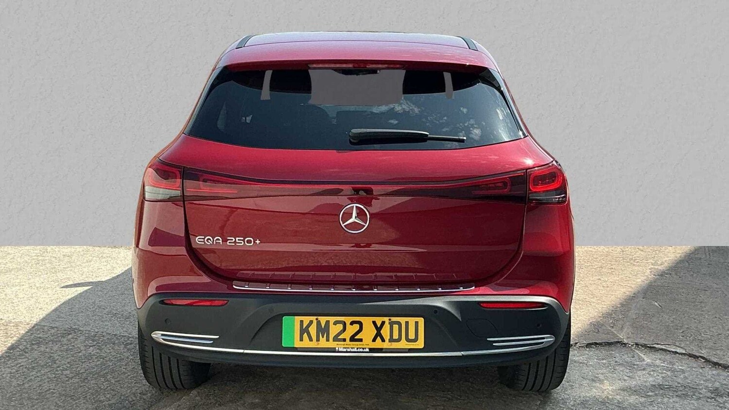 Used Mercedes-Benz EQA 2022 for sale - 75813342: Photo 7