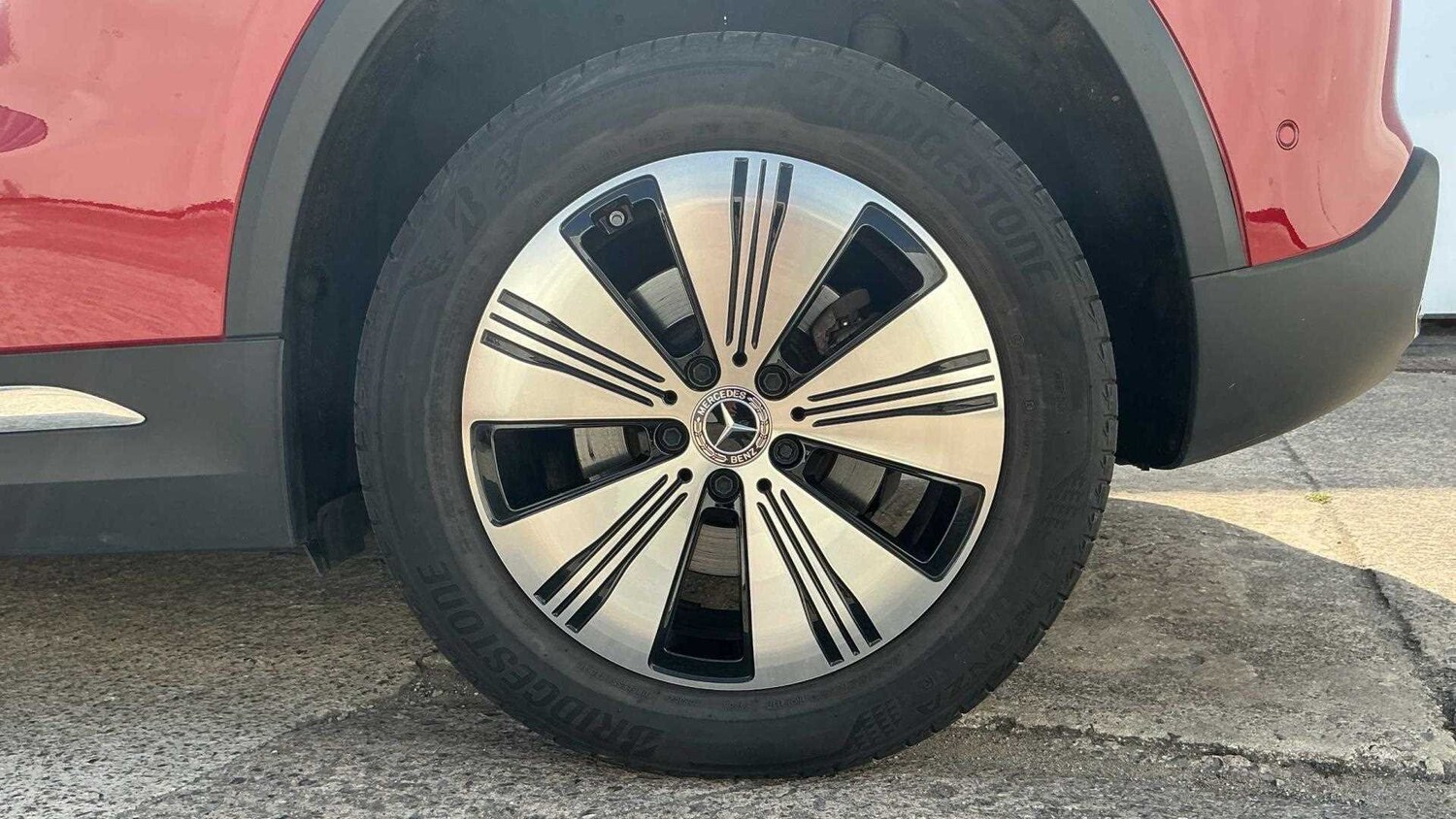 Used Mercedes-Benz EQA 2022 for sale - 75813342: Photo 8