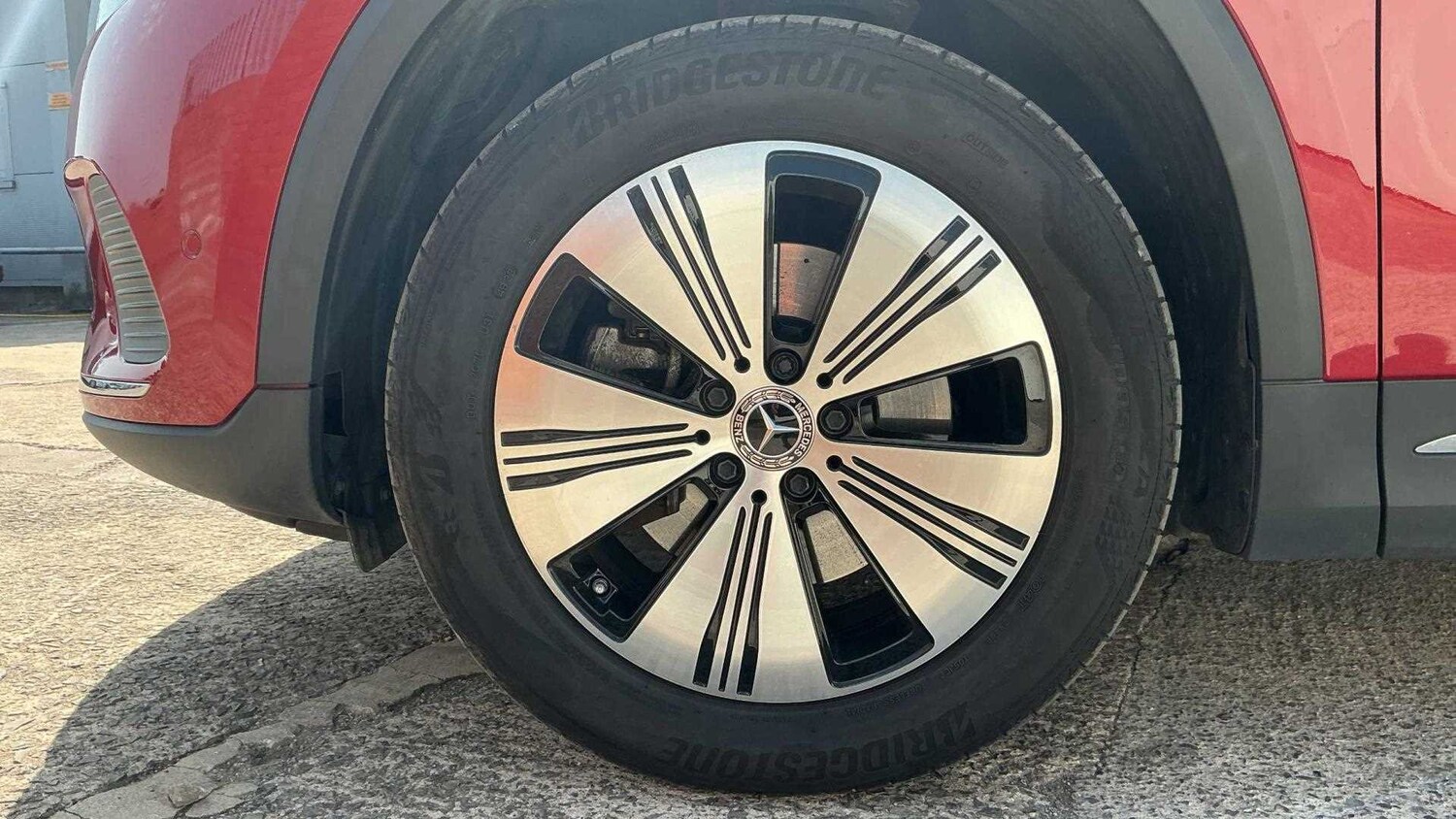 Used Mercedes-Benz EQA 2022 for sale - 75813342: Photo 9