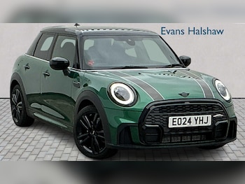 2024 - 1.5 Cooper Sport 5dr Auto