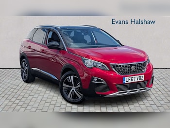Used Peugeot 3008 2017 for sale - 79443888: Photo