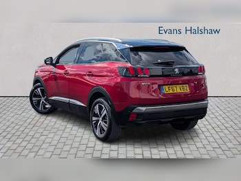 Used Peugeot 3008 2017 for sale - 79443888: Photo