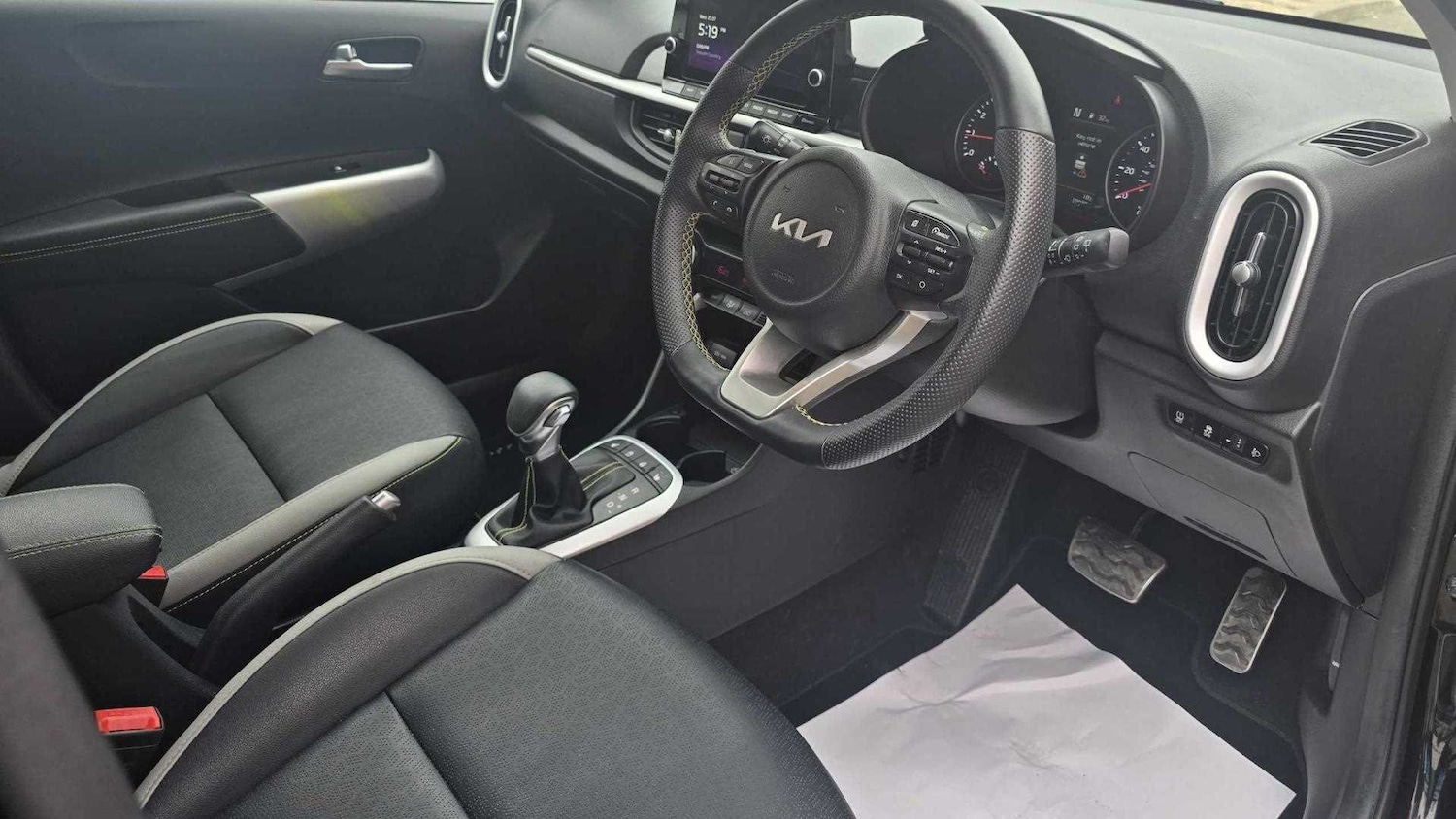 Used Kia Picanto 2022 for sale - 76624578: Photo 13