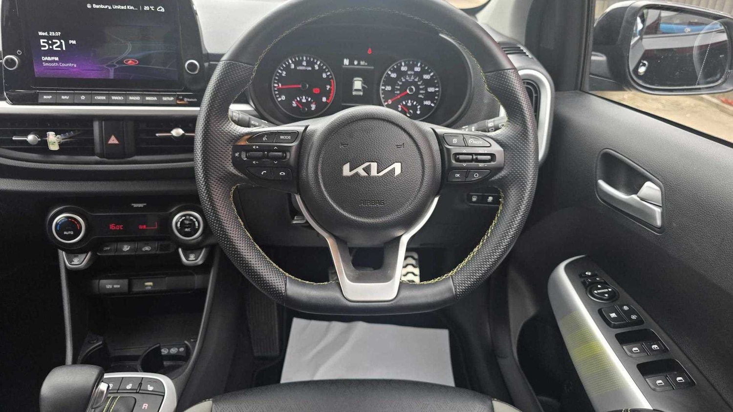 Used Kia Picanto 2022 for sale - 76624578: Photo 15