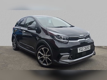Used Kia Picanto 2022 for sale - 76624578: Photo