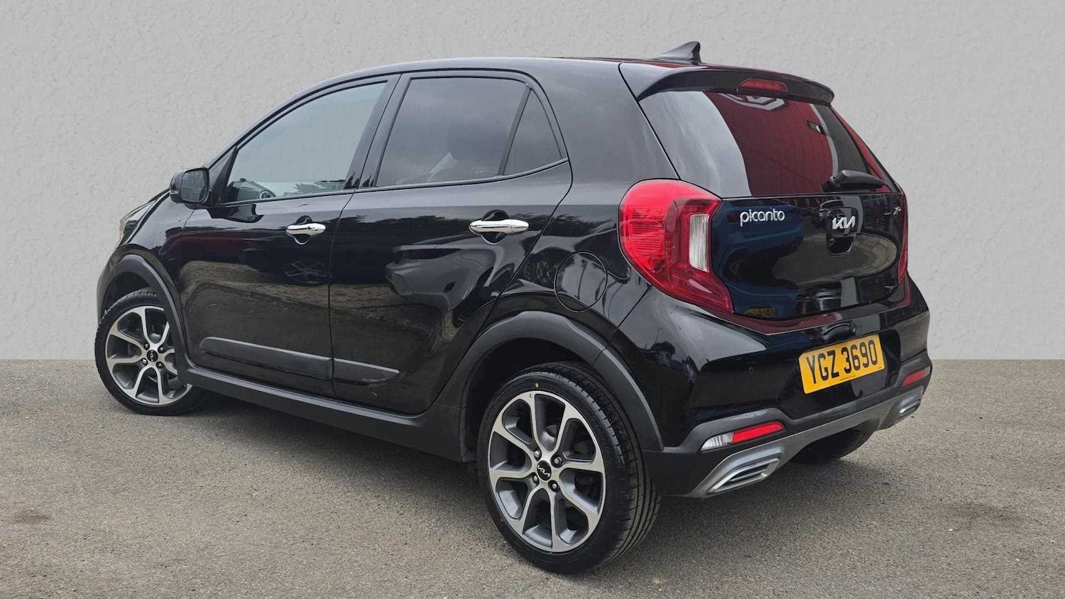 Used Kia Picanto 2022 for sale - 76624578: Photo 3