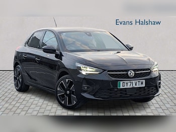 Vauxhall Corsa feature image