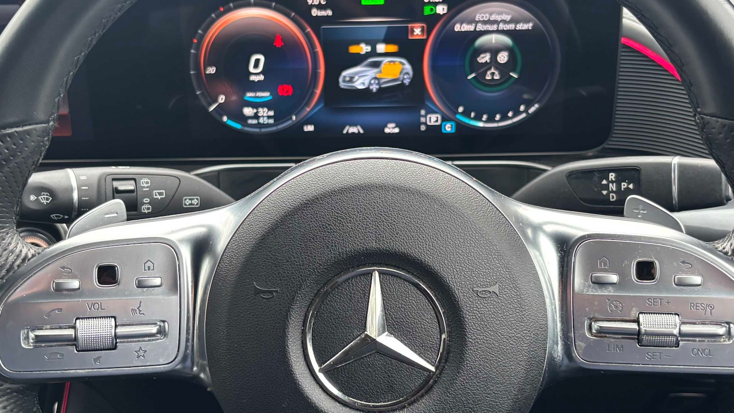 Used Mercedes-Benz EQC 2023 for sale - 77348119: Photo 13