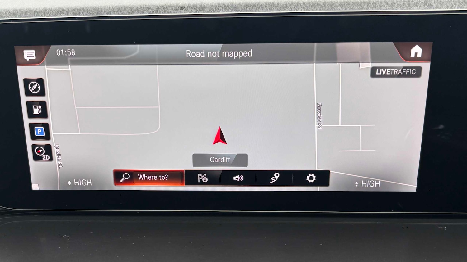 Used Mercedes-Benz EQC 2023 for sale - 77348119: Photo 15