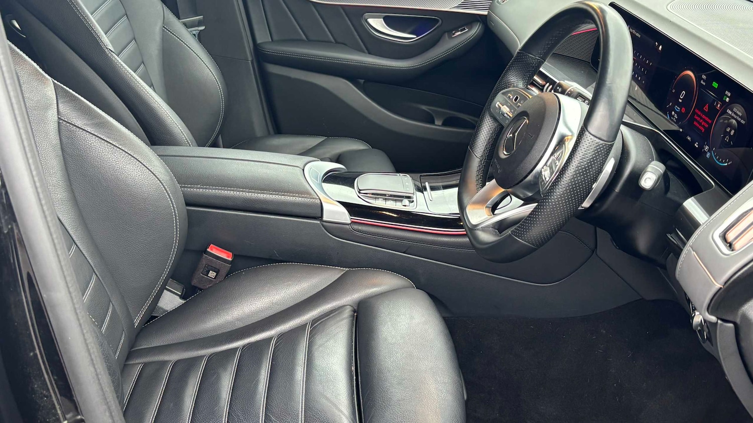 Used Mercedes-Benz EQC 2023 for sale - 77348119: Photo 18