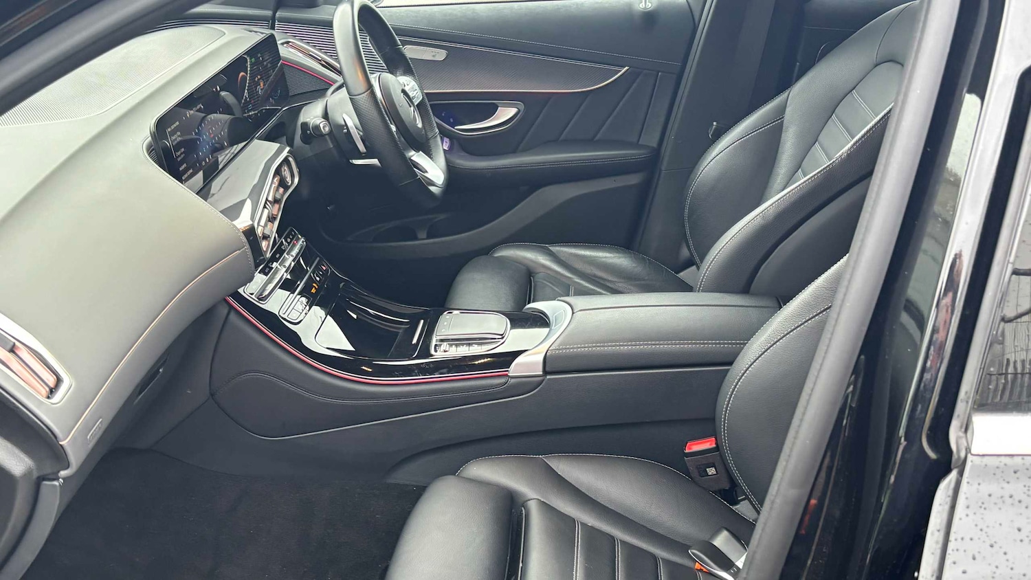 Used Mercedes-Benz EQC 2023 for sale - 77348119: Photo 19