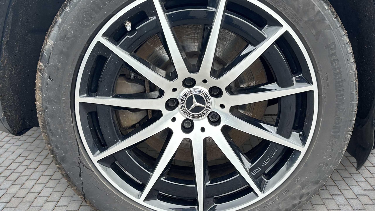 Used Mercedes-Benz EQC 2023 for sale - 77348119: Photo 6