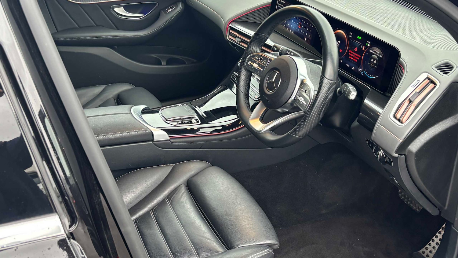 Used Mercedes-Benz EQC 2023 for sale - 77348119: Photo 9