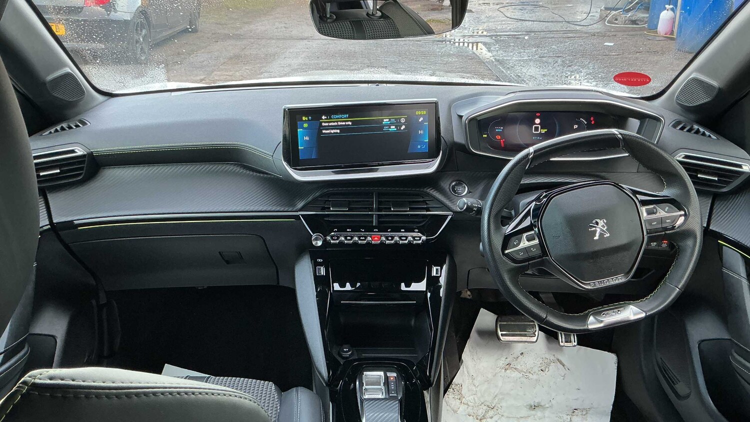 Used Peugeot 208 2024 for sale - 76789392: Photo 16