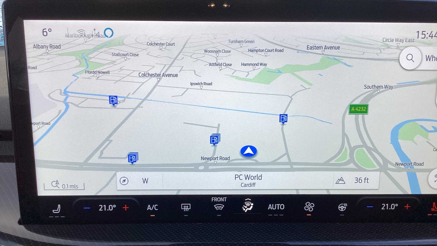 Used Ford Focus 2024 for sale - 77347901: Photo 13